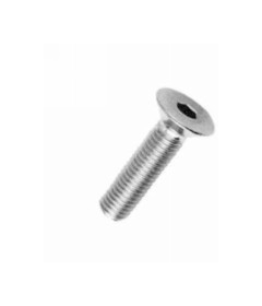 VITE BRUGOLA TP 10.9 8x 45 ZN DIN7991-UNI5933