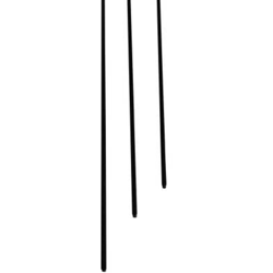 Tubo Carbonio Rotondo (Ø x L) 10 mm x 1000 mm Diam int: 8 mm precio