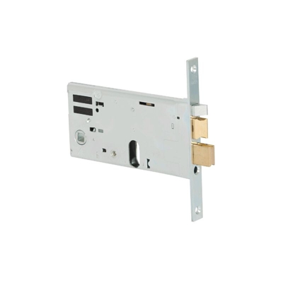 SERRATURA ELETTRICA DA INFILARE ART. 14450 14451 14451 E70 fr.mm 20/int.mm 67