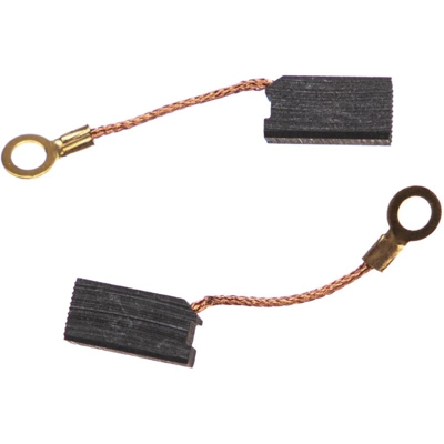 2x spazzola carbone compatibile con Rems Amigo, Amigo 2 Compact, Amigo E, Cat ANC VE utensile elettrico - Spazzola motore, 15,75 x 8 x 6,2 mm - Vhbw