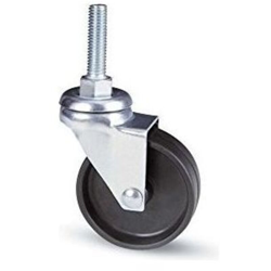 Ruota gomma 35 perno 8 precio