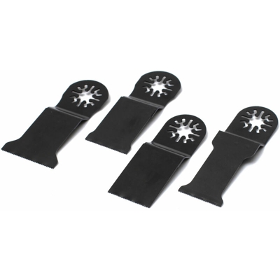 Nuova lama per sega universale bimetallica da 32 mm per altri utensili multi oscillanti ECut