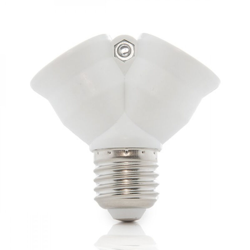 Greenice - Adattatore E27 / 2 X E27 (KD-ADAPT E27/2XE27) características
