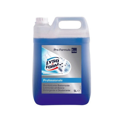 Detergente Lysoform 5 L