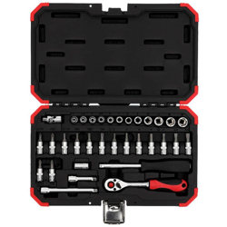 Gedore RED R49003033 Kit di chiavi a bussola 33 parti 3300051 características