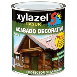 Lasur Sol Mate | Iroko - 375 mL - Iroko - Xylazel en oferta