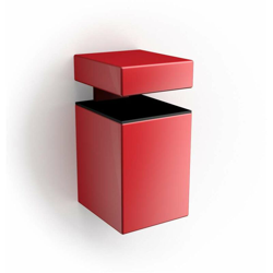 Reggimensola Block rosso 4 cm precio