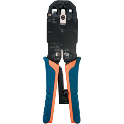 Pinza professionale RJ45 RJ45 RJ12 RJ11 RJ10 características