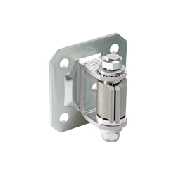 Cardine Piccolo F.Lli Comunello Regolabile Con Piastra precio