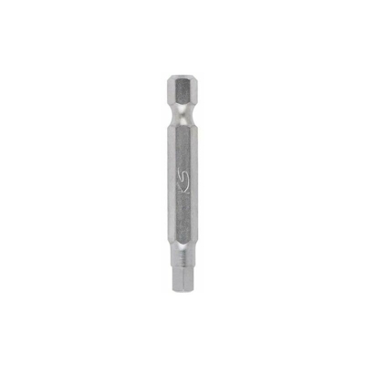Scatola di utensili KS TOOLS Bit avvitatori classici - 6 lati - 3 x 50mm - 5 pezzi - 911.2810
