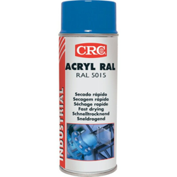 CRC - Acrilico Ral 5015 Blu 400Ml Aerosol Cielo (A 6) en oferta