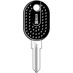 5 PZ Di CHIAVI SILCA AUTO T.P. SSA4RP ASC GR.10 precio