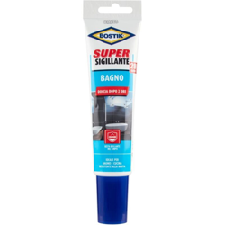 Bostik Super Sigillante Bagno Bianco Tubo Ml.150 - Uhu Bostik D2596 precio