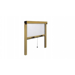 Zanzariera a rullo bronzo 100 x 160 cm precio