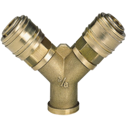 Distributore di aria compressa R 3/8 Zoll IG - Einhell en oferta