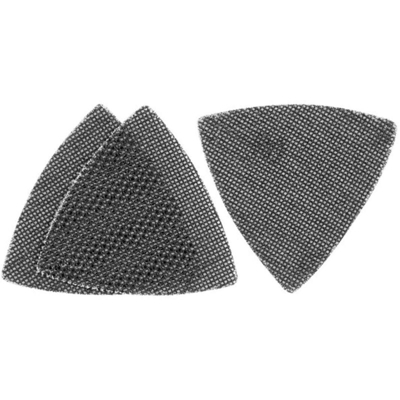 FATMAX 3 FOGLI VELCRO GRANA 80 STA39182 - Stanley