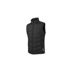 Gilet da lavoro New Craft nero Würth MODYF, Taglia 3XL - nero características