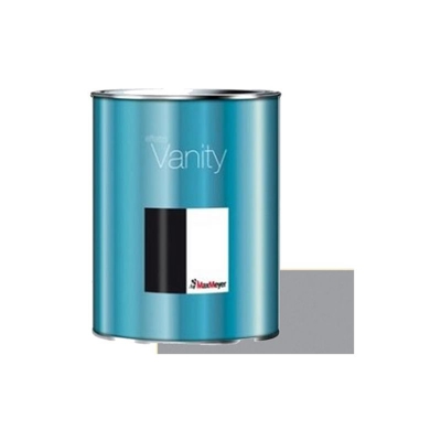 Finitura decorativa per mura Max Meyer Vanity Argento 1 litro