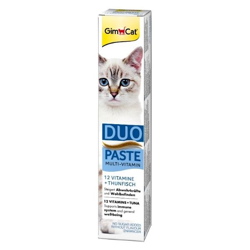 Gimcat Multi-Vitamin Duo-Paste: 50 gr características