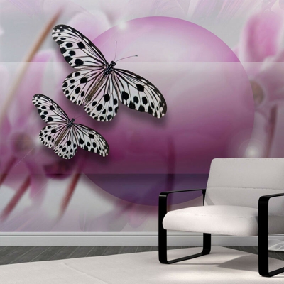 Artgeist - Fotomurale - Fly, Butterfly! - 350x270