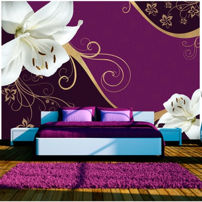 Artgeist - Fotomurale - Intimidazione II - 350x245