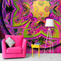 Fotomurale - Mandala: Pink Expression - 400x280 precio