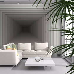 Artgeist - Fotomurale - Infinito - 350x270 precio