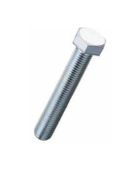 VITE METALLO TE 6x 60 INOX A2-304 DIN933-UNI5739 en oferta