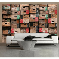 Artgeist - Fotomurale - Nel retro.... - 350x245 precio