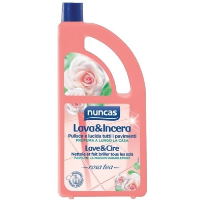 Lava & Incera Pavimenti Rosa Tea 1 L Nuncas