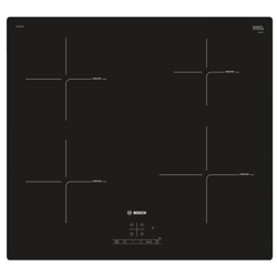 Piano Cottura PIE611BB1E a Induzione 4 Zone Cotture da 59,2 cm Colore Nero precio
