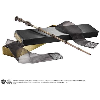 Fb Gellert Grindelwald Wand Replica