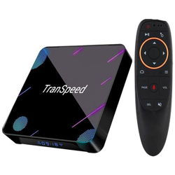 X3 Plus Android 10 Tv Box Amlogic S905x3 Bluetooth 1000m Wifi 100m Assistente Vocale Ethernet - 128g Tv Box / Au Plug [32g Con Airmouse / Au Plug] precio