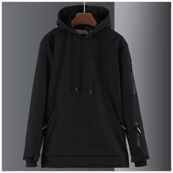 Uomo Donna Cappotto Da Neve All' aperto Abbigliamento Sportivo Felpa Con Cappuccio Giacca Antivento Impermeabile [ w2 / Xxxl] en oferta