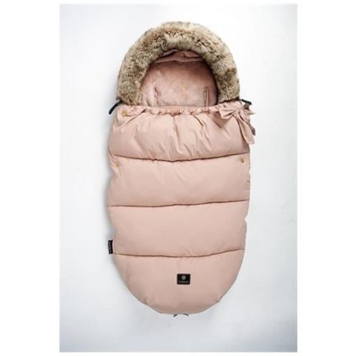 0-36m Sacco A Pelo Per Bambini - Passeggino Antivento Spessi Sacchi A Pelo Per Neonati Sedia A Rotelle Estrarre Buste Neonato Bozzolo [ e]