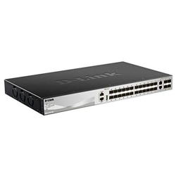 DGS-3130-30S Gestito L3 10G Ethernet (100/1000/10000) Nero, Grigio precio