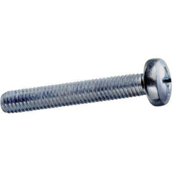 VITE METALLO TCL PH 4.8 4x 10 ZN DIN79850-UNI7687 en oferta