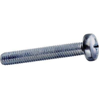 VITE METALLO TCL PH 4.8 4x 10 ZN DIN79850-UNI7687