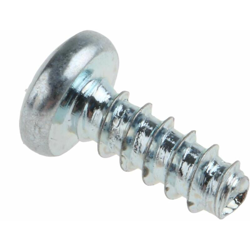 Vite autofilettante in Acciaio zincato lucido (Confezione da 100) - Rs Pro características