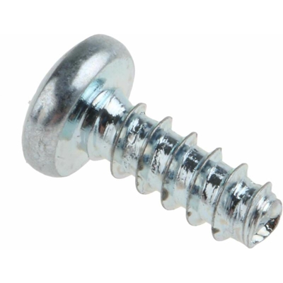 Vite autofilettante in Acciaio zincato lucido (Confezione da 100) - Rs Pro
