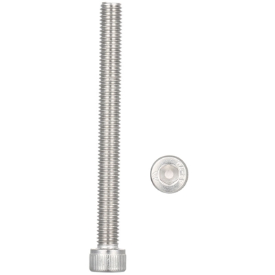 1PC M8 DIN912-A2 Vite a esagono incassato 304 acciaio inossidabile M8 * 85