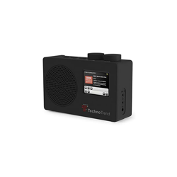 Radio portatile Dab/Dab+/FM con schermo a colori. - Technotrend características