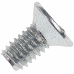 Vite autofilettante in Acciaio Passivato trasparente, zinco (Confezione da 100) - Rs Pro características