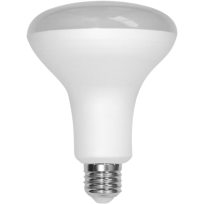 lampadina led riflettore elettronico r63 - ip20 - 780 lm - 9w=60w - e27 - 3000k - non dimmerabile - a+ - Silver