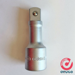 Prolunghe per chiavi a bussola attaco 3/4' misura 100 mm codice A 3118 7100 ABC precio