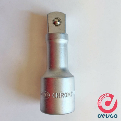 Prolunghe per chiavi a bussola attaco 3/4' misura 100 mm codice A 3118 7100 ABC