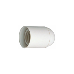 E27 Blister Colour Bulb Holder blanco 4 A 250 V Electro DH. 12.092/B/BT 8430552099764 precio