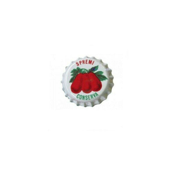 Tappi Corona 200 Pz Mm 26 Per Bottiglie Vino Birra Ferr 120883 precio