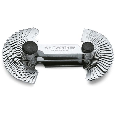 Contafiletti 1707 per filetti metrici ISO a 60 - Beta