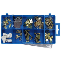 Assortimento 'fissaggio quadri' - 142 pz. precio